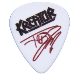 kreator Guitar Pick - Púa de Guitarra