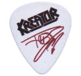 kreator Guitar Pick - Púa de Guitarra