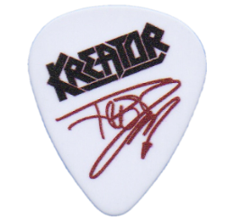 kreator Guitar Pick - Púa de Guitarra