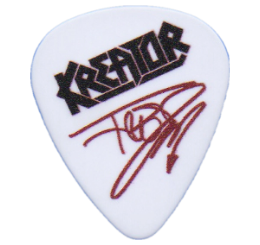 kreator Guitar Pick - Púa de Guitarra