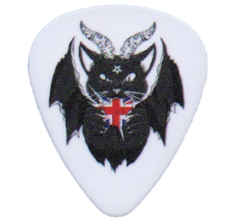 kreator Guitar Pick - Púa de Guitarra