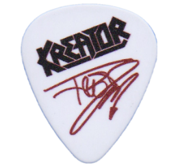 kreator Guitar Pick - Púa de Guitarra