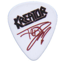 kreator Guitar Pick - Púa de Guitarra