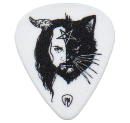 kreator Guitar Pick - Púa de Guitarra