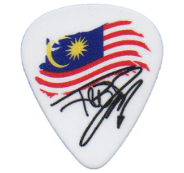 kreator Guitar Pick - Púa de Guitarra
