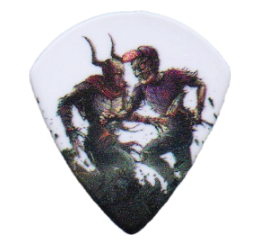kreator Guitar Pick - Púa de Guitarra