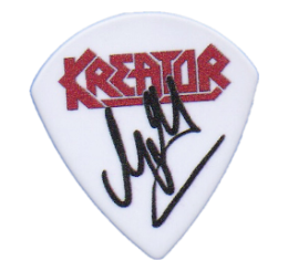 kreator Guitar Pick - Púa de Guitarra