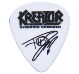 kreator Guitar Pick - Púa de Guitarra