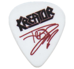 kreator Guitar Pick - Púa de Guitarra