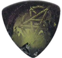 kreator Guitar Pick - Púa de Guitarra
