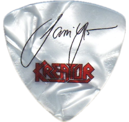 kreator Guitar Pick - Púa de Guitarra
