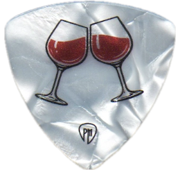 kreator Guitar Pick - Púa de Guitarra