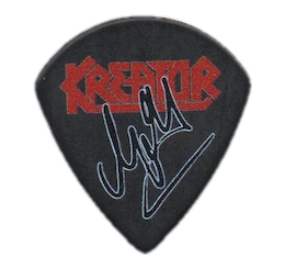 kreator Guitar Pick - Púa de Guitarra