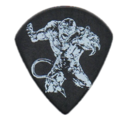 kreator Guitar Pick - Púa de Guitarra