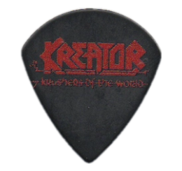 kreator Guitar Pick - Púa de Guitarra