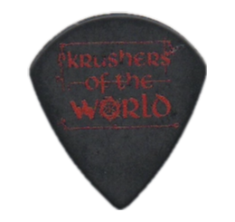 kreator Guitar Pick - Púa de Guitarra