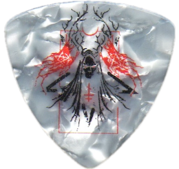 kreator Guitar Pick - Púa de Guitarra