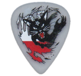 kreator Guitar Pick - Púa de Guitarra