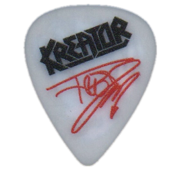 kreator Guitar Pick - Púa de Guitarra