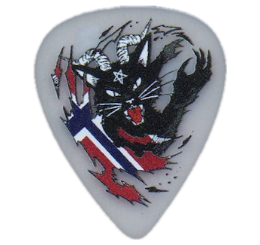 kreator Guitar Pick - Púa de Guitarra