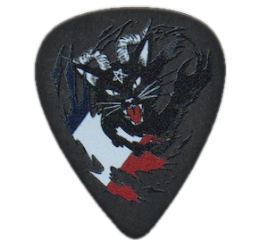 kreator Guitar Pick - Púa de Guitarra