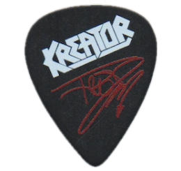 kreator Guitar Pick - Púa de Guitarra