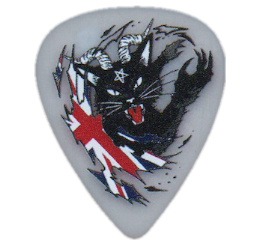 kreator Guitar Pick - Púa de Guitarra