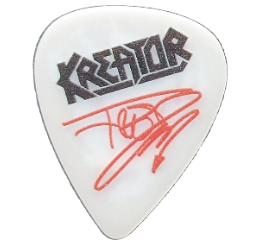 kreator Guitar Pick - Púa de Guitarra
