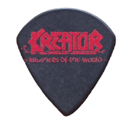 kreator Guitar Pick - Púa de Guitarra