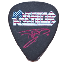 kreator Guitar Pick - Púa de Guitarra