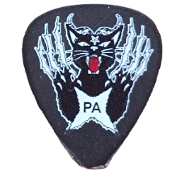 kreator Guitar Pick - Púa de Guitarra