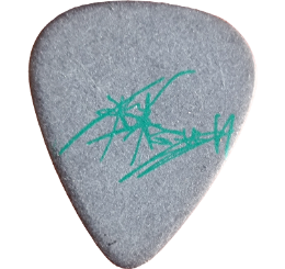 morbid angel Guitar Pick - Púa de Guitarra
