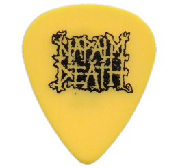 napalm death Guitar Pick - Púa de Guitarra