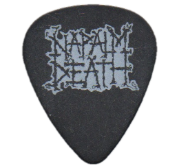 napalm death Guitar Pick - Púa de Guitarra