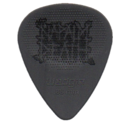 napalm death Guitar Pick - Púa de Guitarra