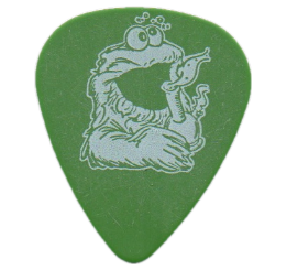 napalm death Guitar Pick - Púa de Guitarra