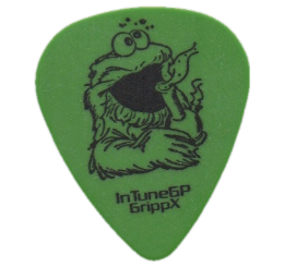 napalm death Guitar Pick - Púa de Guitarra