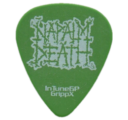 napalm death Guitar Pick - Púa de Guitarra