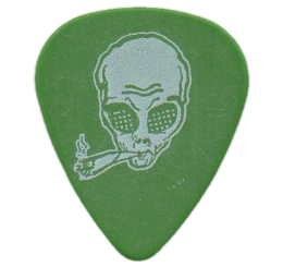napalm death Guitar Pick - Púa de Guitarra