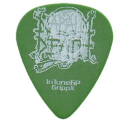napalm death Guitar Pick - Púa de Guitarra