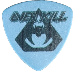 overkill Guitar Pick - Púa de Guitarra