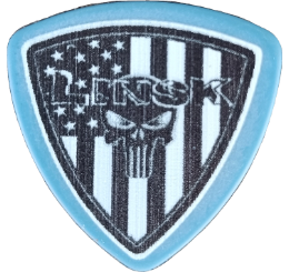 overkill Guitar Pick - Púa de Guitarra