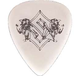 sabaton Guitar Pick - Púa de Guitarra