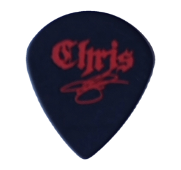 sabaton Guitar Pick - Púa de Guitarra
