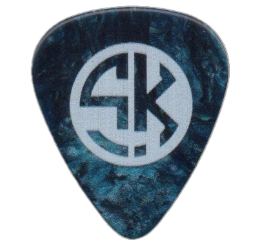 smith kotzen Guitar Pick - Púa de Guitarra