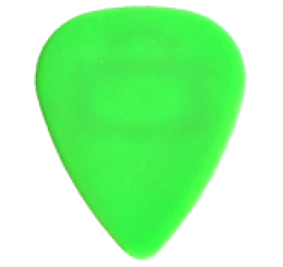 sober Guitar Pick - Púa de Guitarra