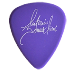 sober Guitar Pick - Púa de Guitarra