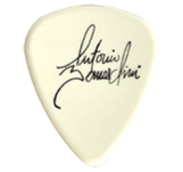 sober Guitar Pick - Púa de Guitarra